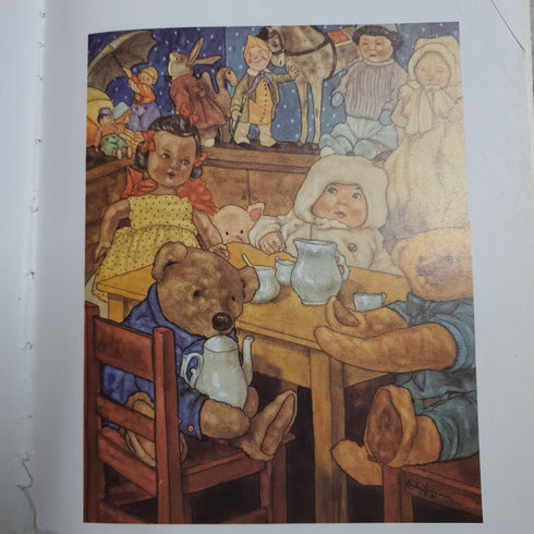 Mother Goose: A Collection of Classic Nursery Rhymes by Michael Hague - Books Worth Keeping